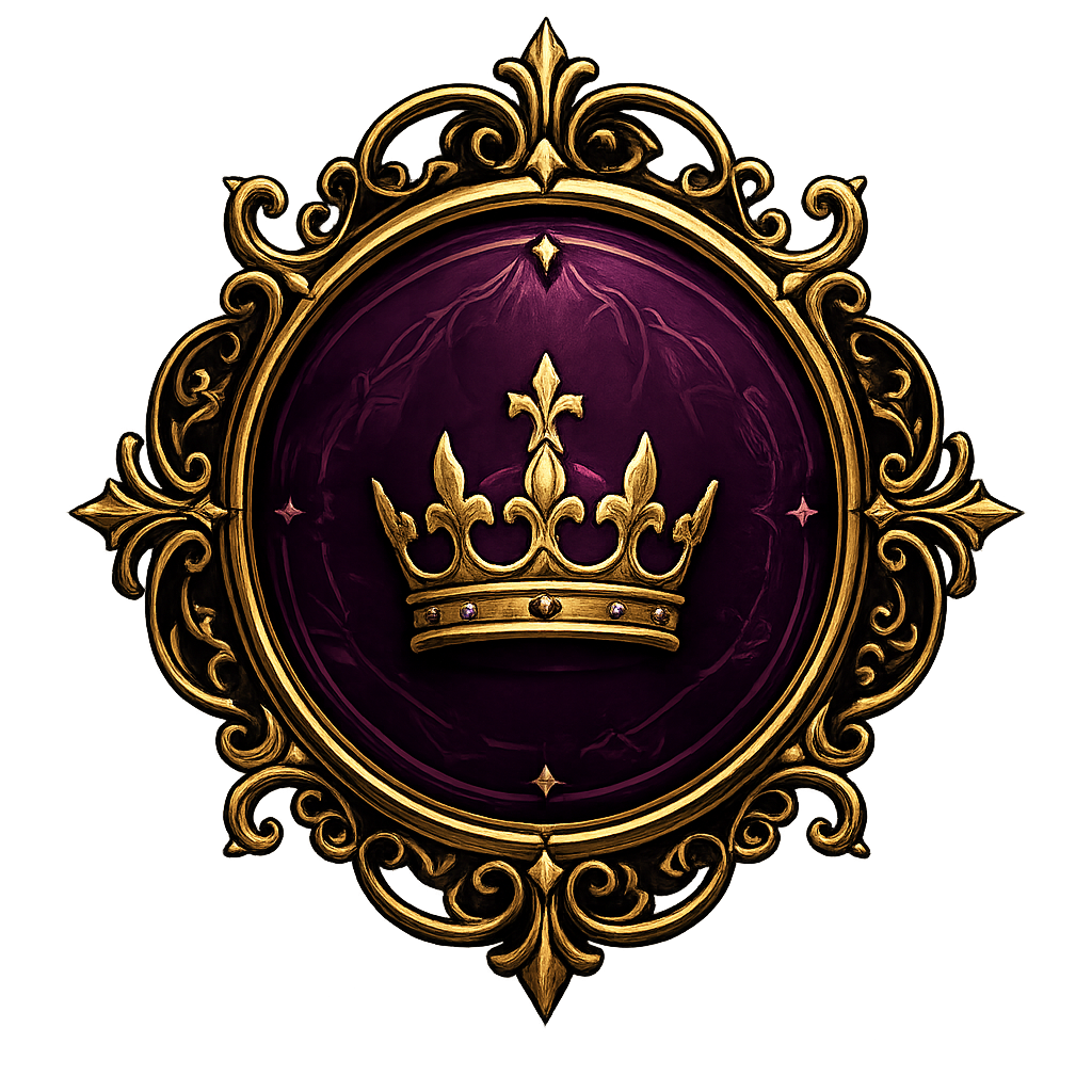 VO Crown Logo